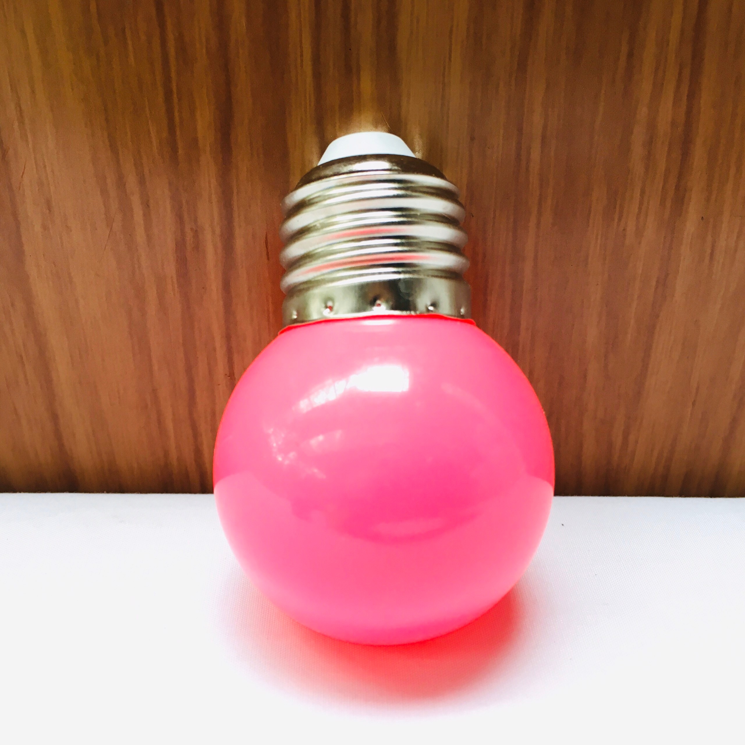 BÓNG ĐÈN LED NHIỀU MÀU ĐUI XOÁY E27