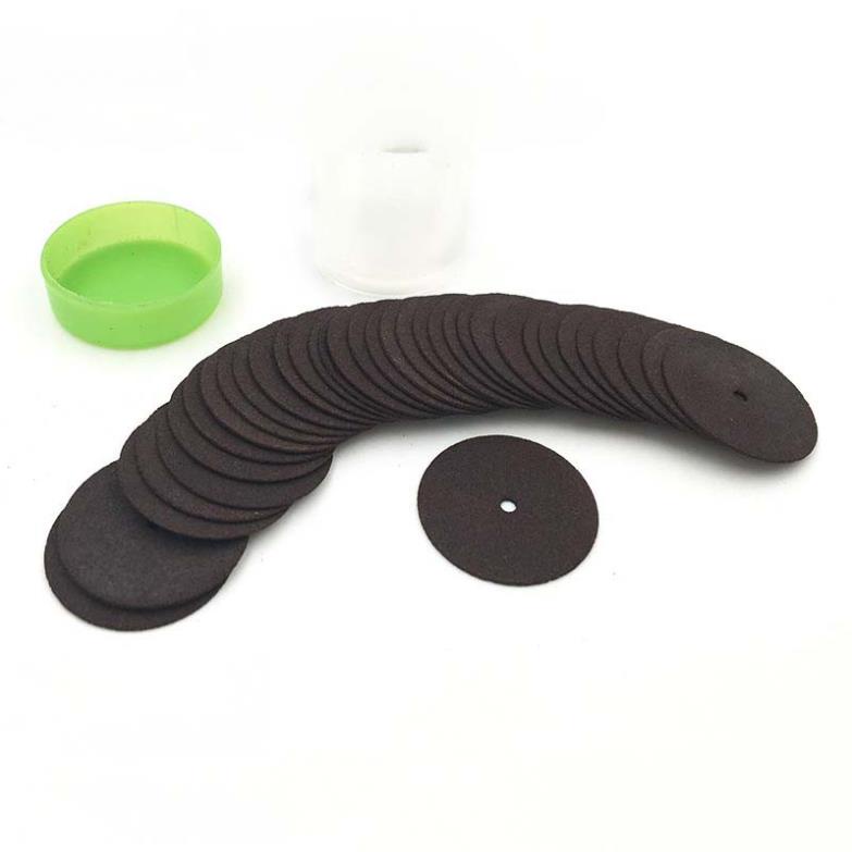 20 Đĩa đá cắt mini kèm 1 cán