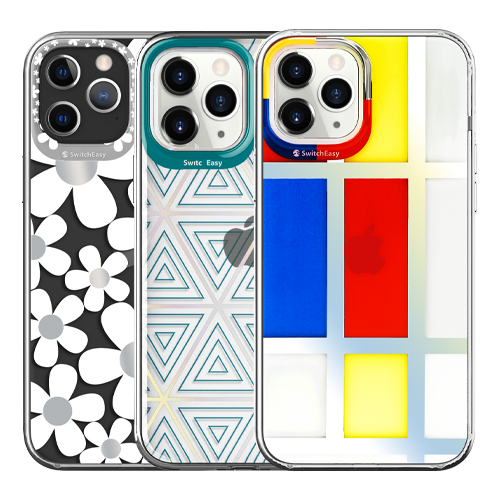 Ốp Switcheasy Artist For iPhone 12/ 12 Pro/12 Pro Max