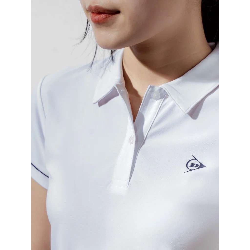 Dunlop - áo polo thể thao nữ dabas9106-2c