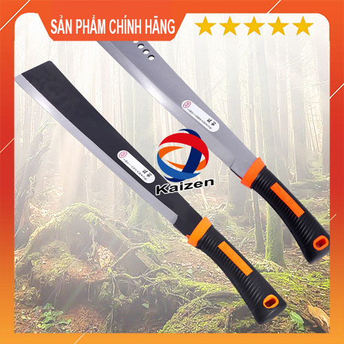 Dao chặt cây, chặt củi đi rừng, chặt xương bổ củi bằng thép bền đẹp