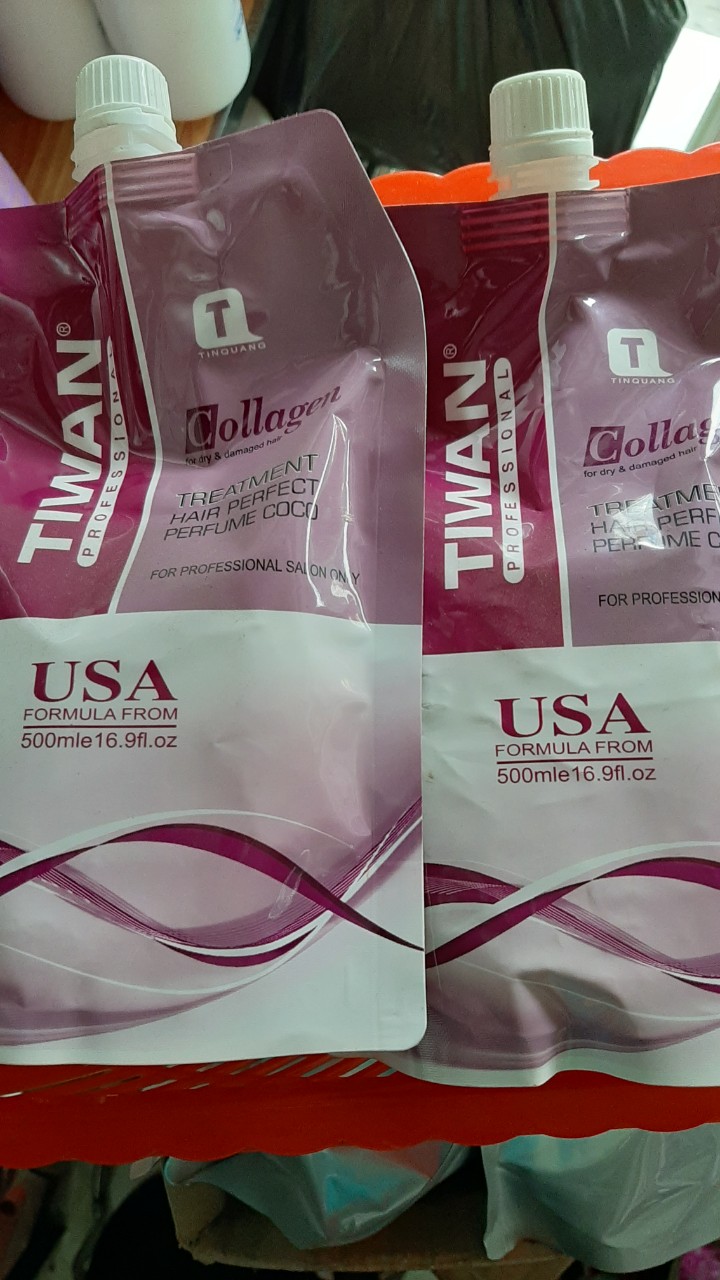 [HCM]hấp dầu collagen TIWAN