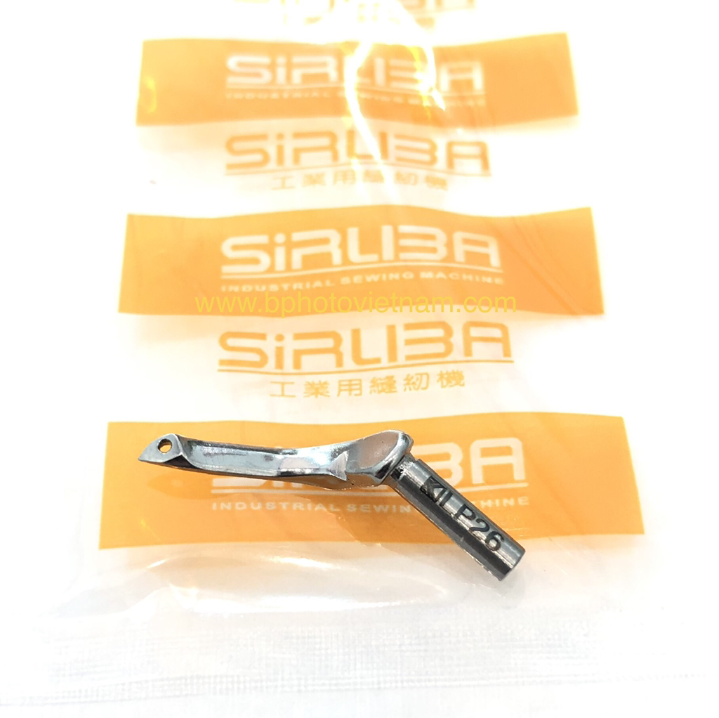 Móc trên vắt sổ Siruba LP26