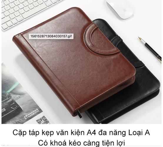 IT - Cặp táp kẹp văn kiện A4 đa năng