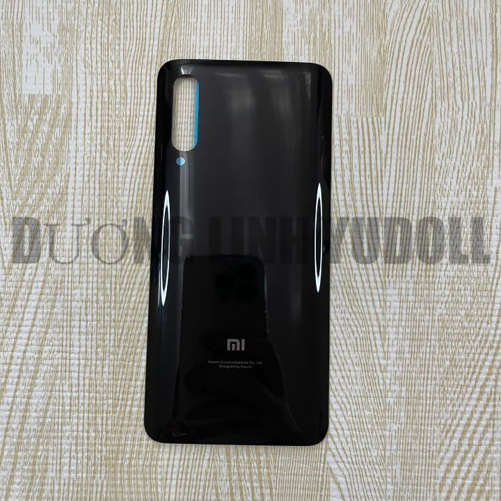 Nắp lưng Xiaomi MI 9 MI9 - Thay thế