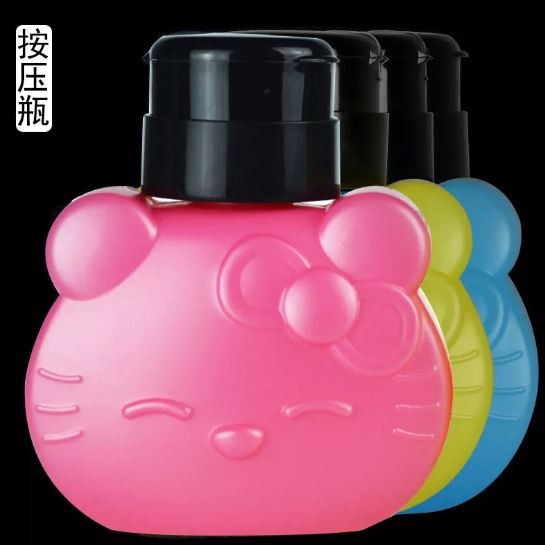 Bình xịt Mèo Kitty