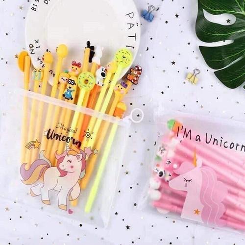 SET 20 BÚT BI CUTE