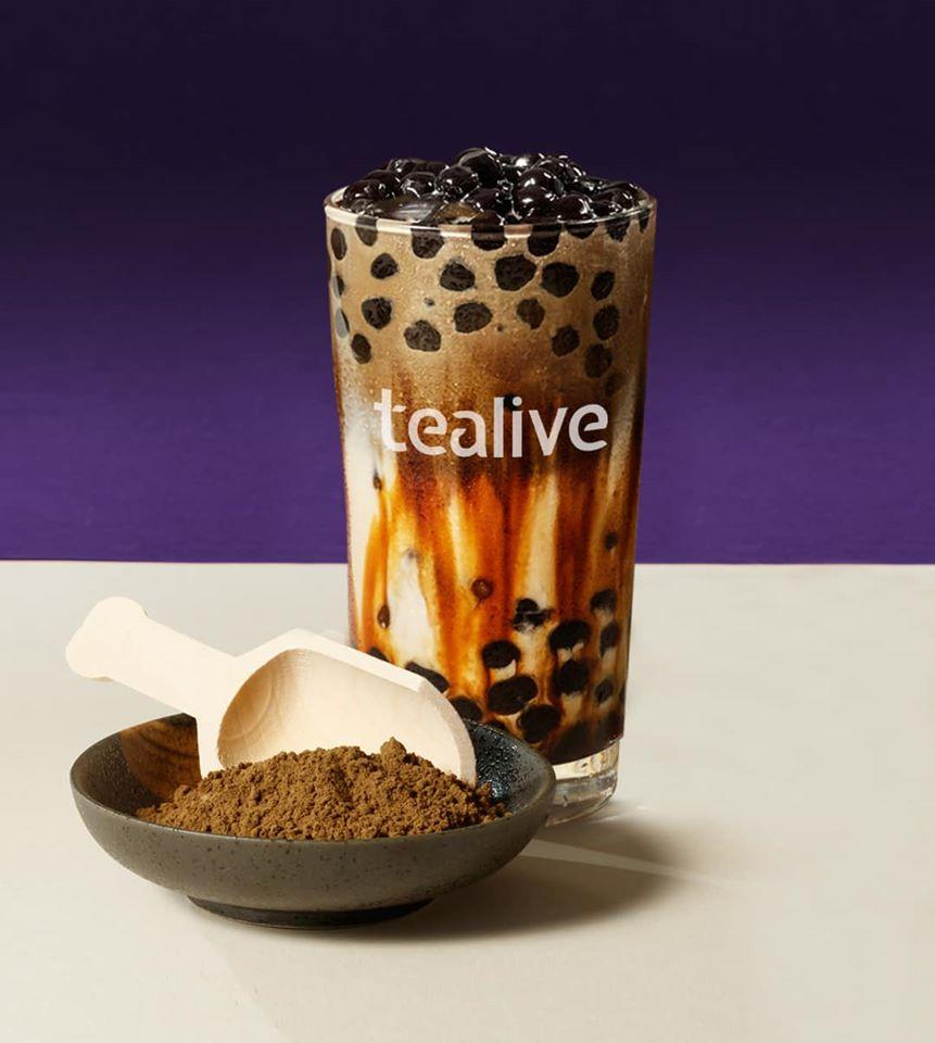 My Bubble Tea Kit - Bộ nguyên liệu tự pha trà sữa