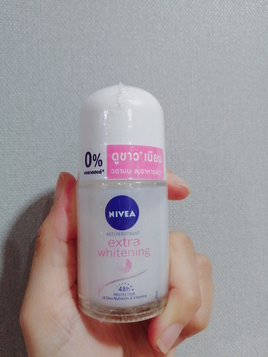 lăn ngăn mùi nivea