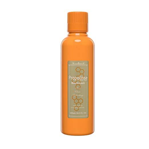 Nước súc miệng Propolinse Nhật Bản (Chai 600ml)