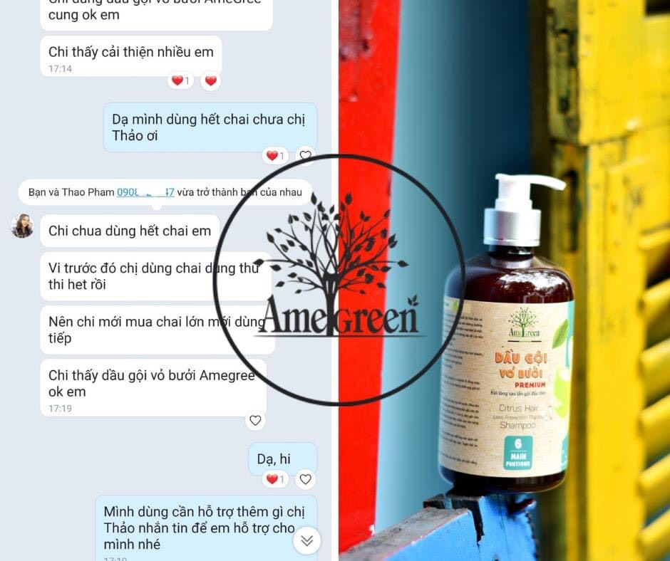 [HCM]Dầu Gội Tinh Dầu Vỏ Bưởi CAO CẤP Premium (600ml)