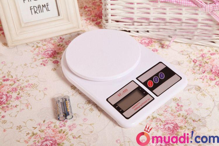 CÂN ĐIỆN TỬ ELECTRONIC KITCHEN SF400