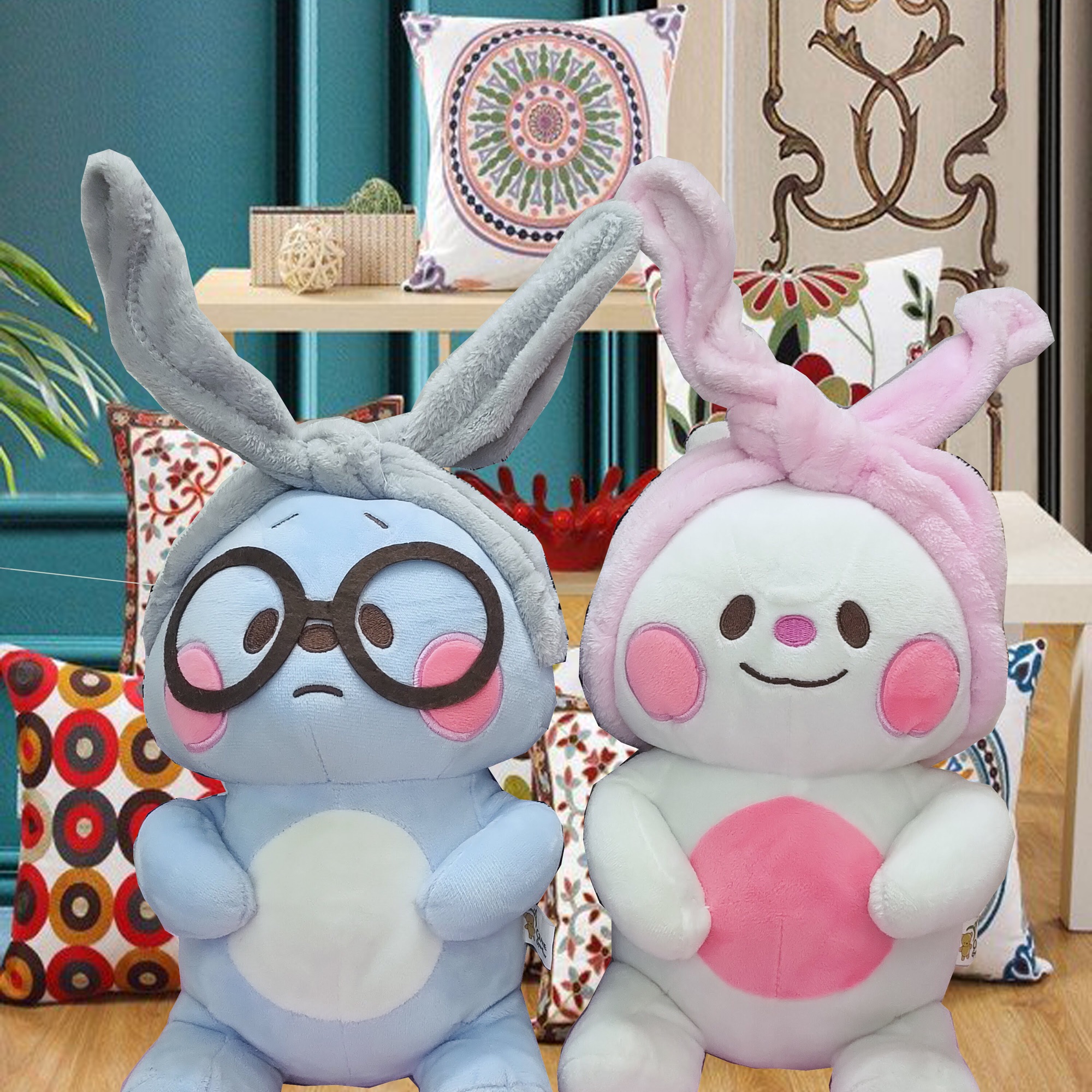 Gấu Bông Tonton 25cm