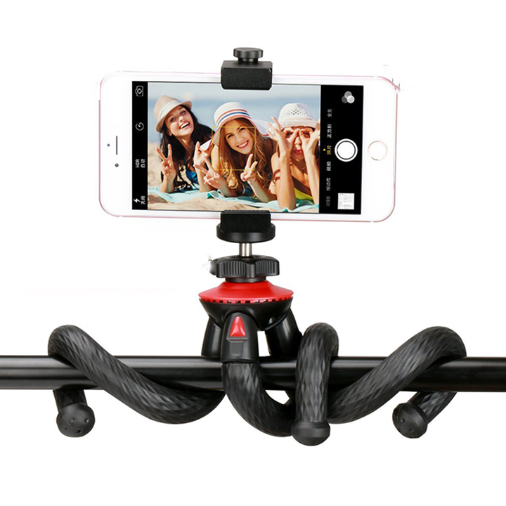 [HCM]Chân tripod bạch tuộc đa năng mẫu cao cấp