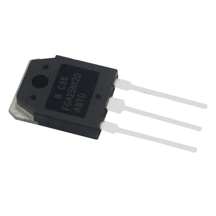 25N120 - IGBT 25A-1200V