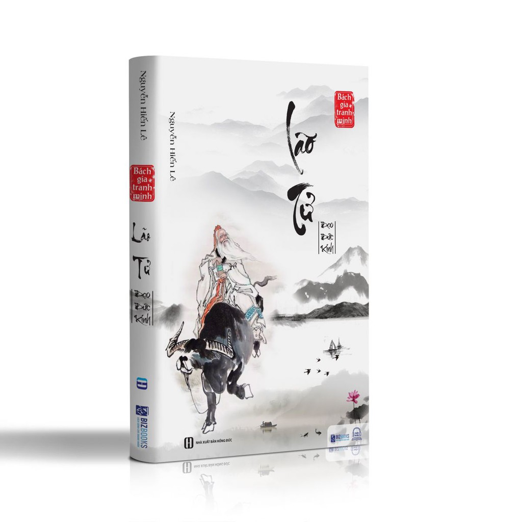 Sách - lão tử đạo đức kinh - nguyễn hiến lê