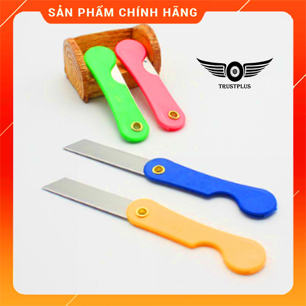 Dao gọt bút chì, dao rọc giấy mini nhỏ gọn