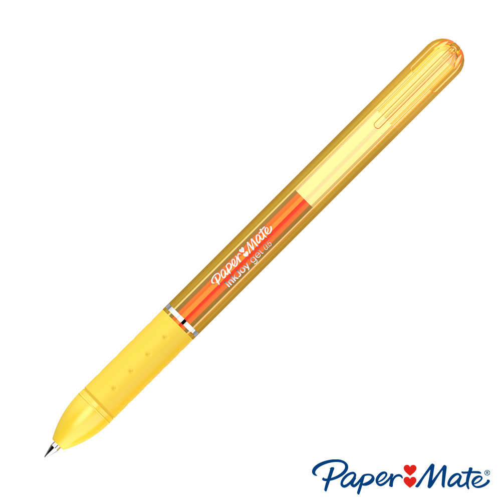 [HCM]Bút bi nắp đậy Paper Mate InkJoy Gel 400ST - Fine 0.5mm