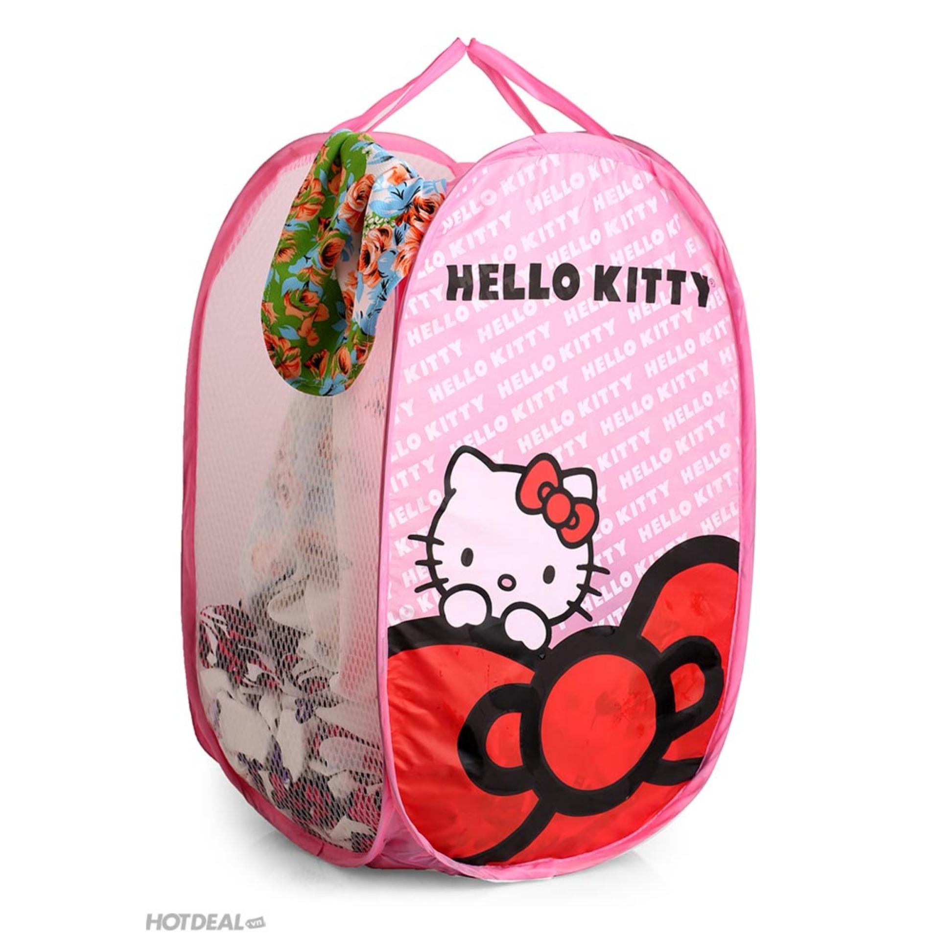 Giỏ lưới đựng đồ dơ 50x32x32 cm