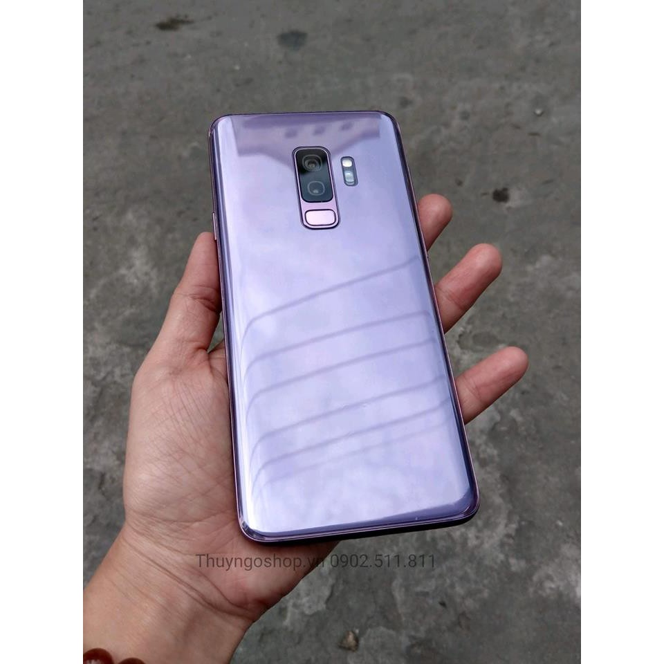 [HCM]Dán PET Dẻo 3 Lớp Nhiều Màu SS S9 / S9 Plus / Note8