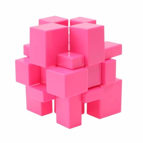 [HCM]Rubik Biến Thể Rubik 3x3 Mirror Shengshou - Rubik Gương Hồng
