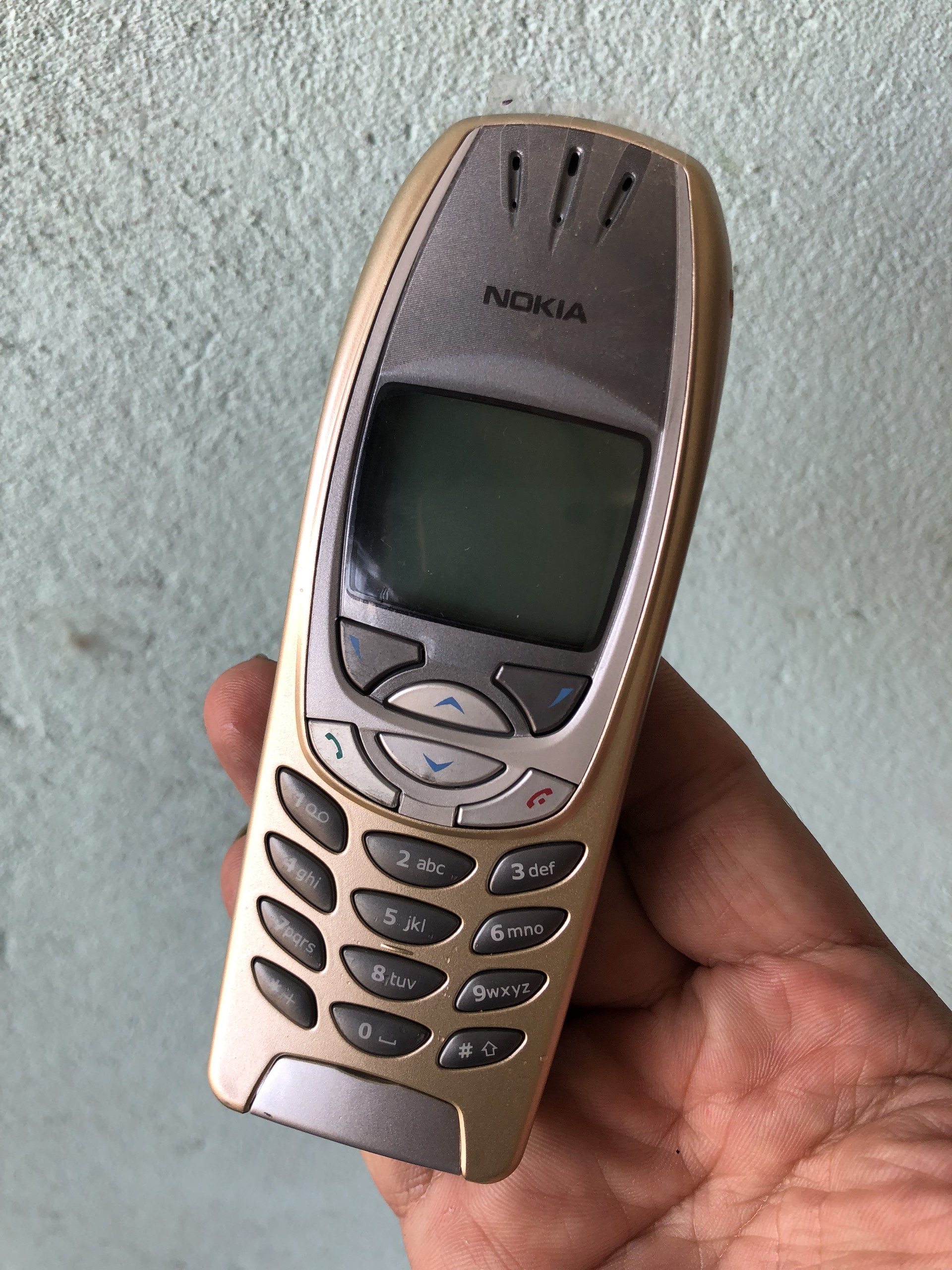 Điện thoại  nokia 6310i