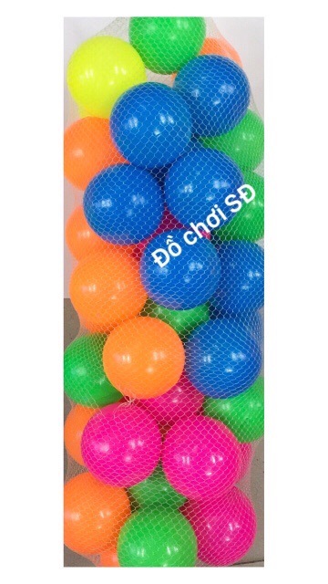 Banh lưới 50 trái lớn