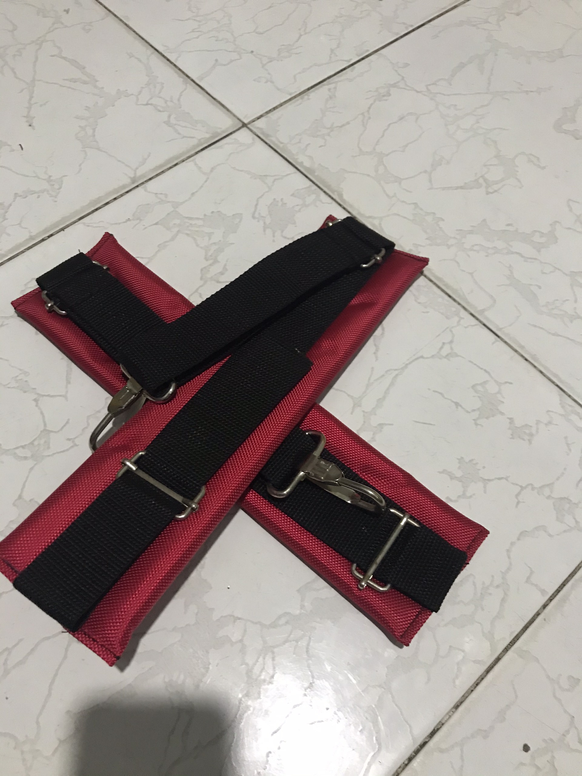 [HCM]Cặp dây đeo máy phun T
