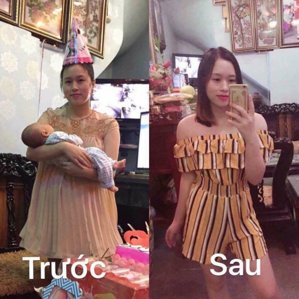 Thảo mộc giảm cân slimming care X3 (liệu trình 15 ngày)