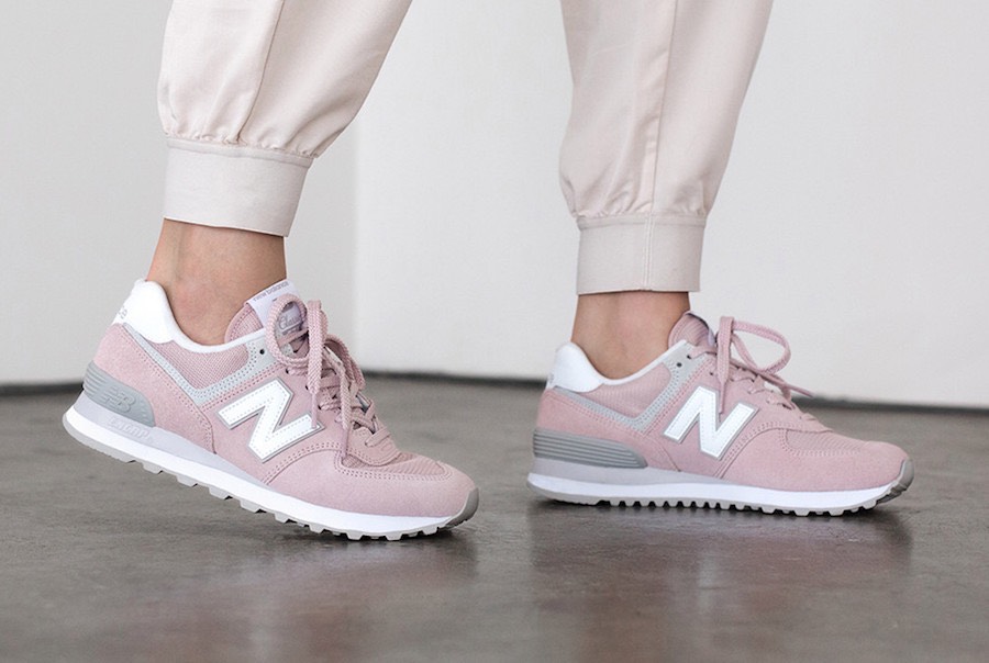 [SALE KHỦNG][TẶNG VỚ] GIÀY NỮ NEW BALANCE 574 CLASSIC