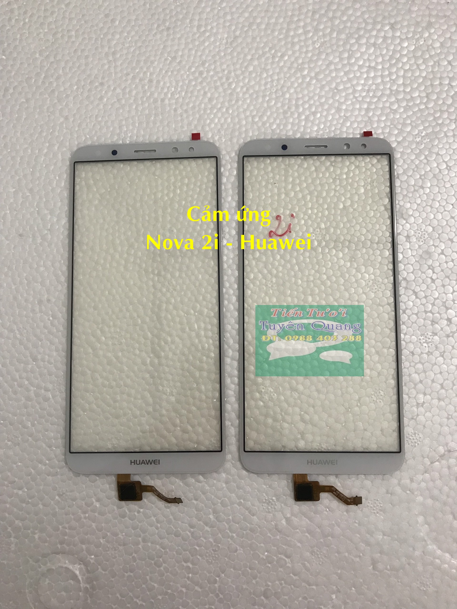 Cảm ứng Nova 2i Huawei
