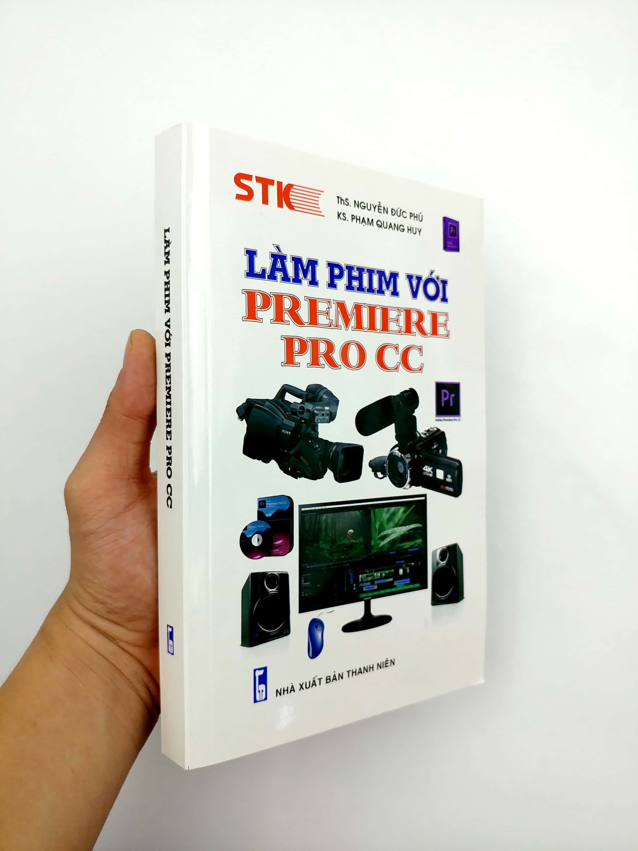 Làm Phim Với Premiere Pro CC