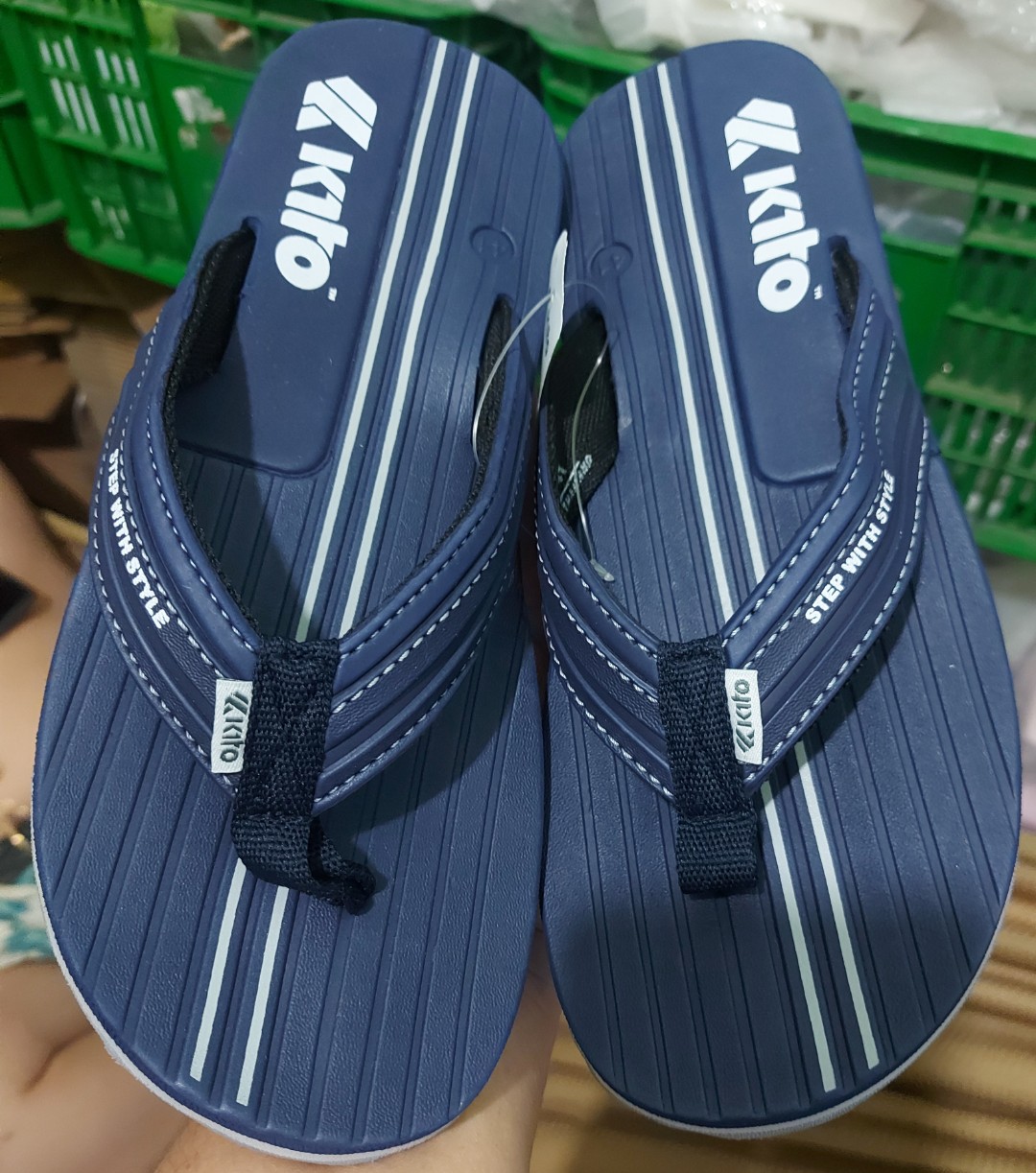 Dép nam Kito Thái lan AA39