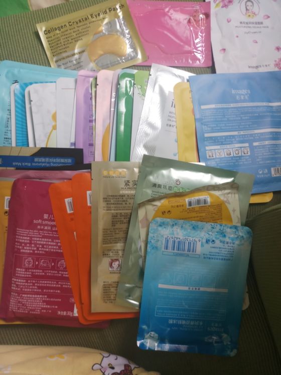 [HCM]COMBO 10 Mặt nạ Dưỡng da Bioaqua - Images