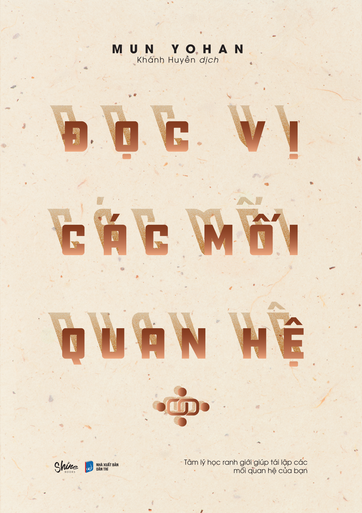 Đọc vị các mối quan hệ