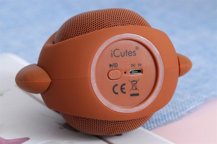 Loa Bluetooth iCutes MB-M818 Cún