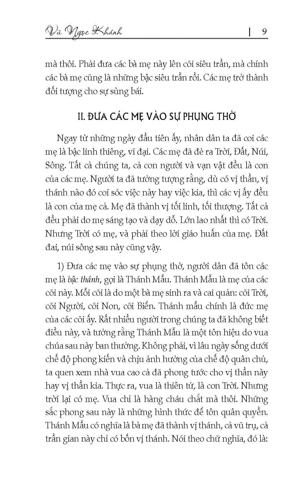 Đức Mẫu Liễu
