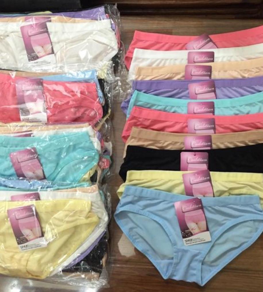 [HCM]Quần lót Thun Lạnh Mini Dưới 55Kg Nhé