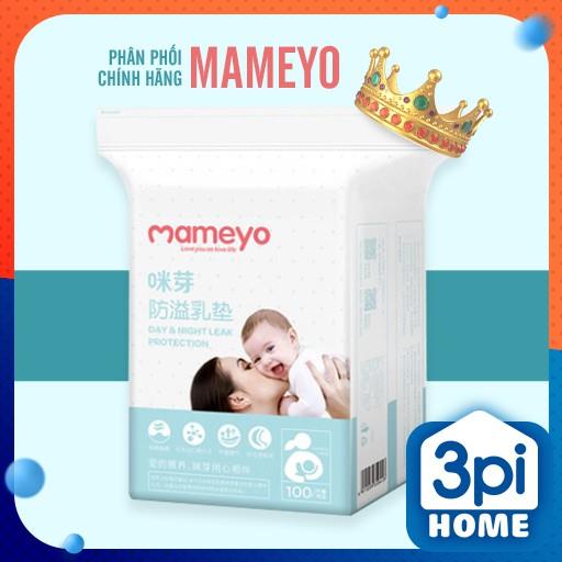 ♨✈►   Miếng lót thấm sữa Mameyo (Bịch 100 Miếng)