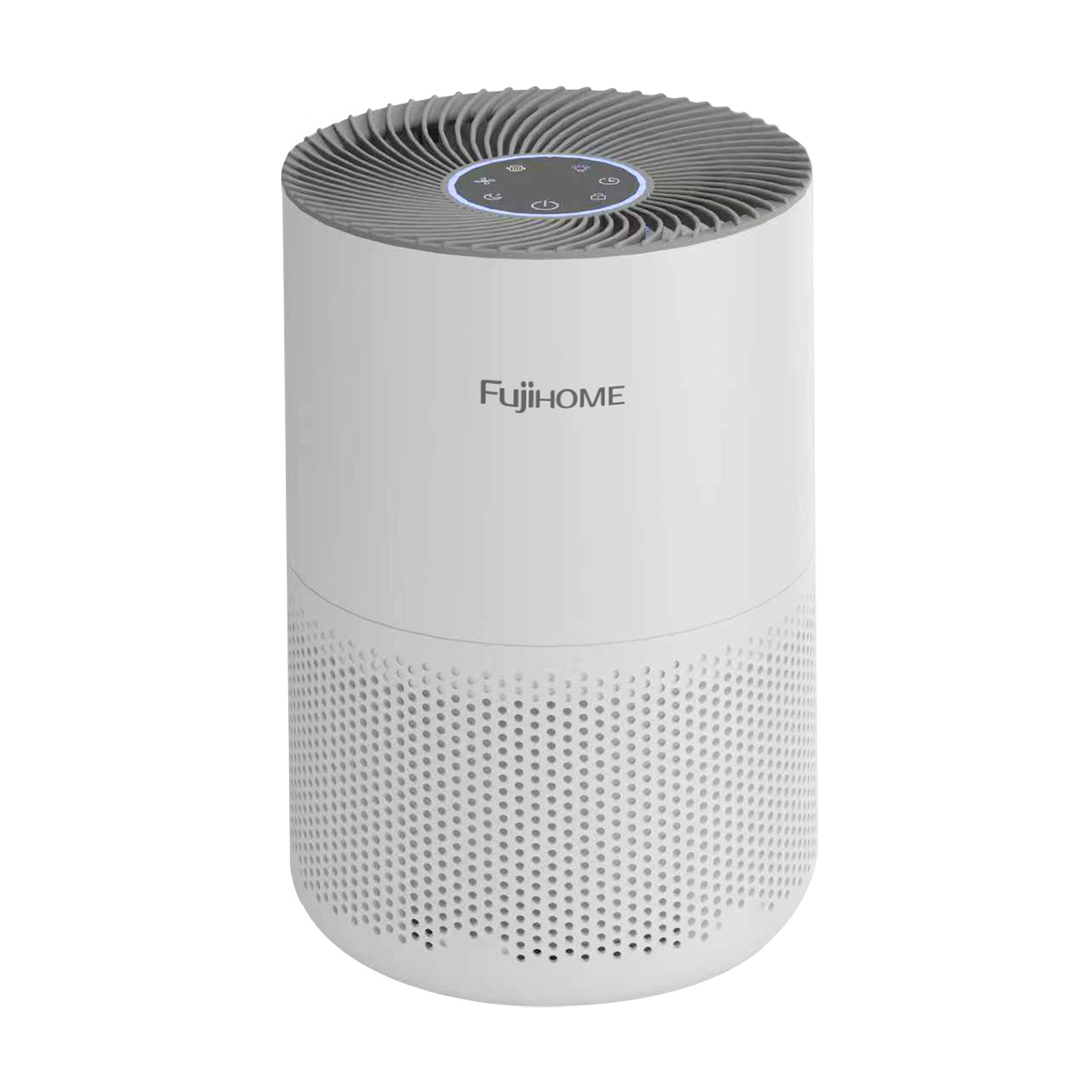 Máy lọc không khí thông minh Fujihome AP5COMPACT – Kết nối WiFi, HEPA H13, nhỏ gọn cho phòng 18–31m² – Bảo hành điện tử toàn quốc