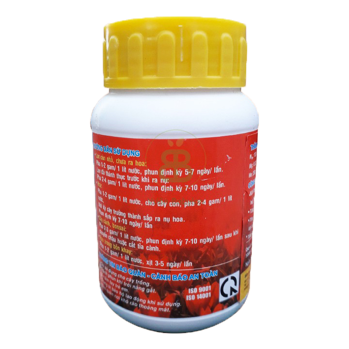 Phân Bón Đầu Trâu 701