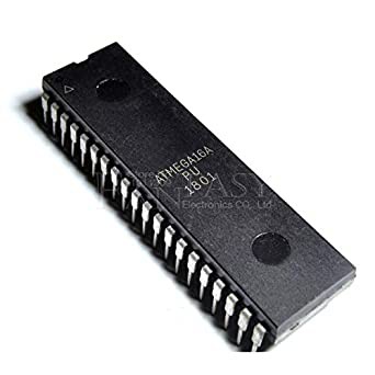 ATMEGA CÁC DÒNG 8A, 16A, 32, 64A, 328 CHÂN DIP, TQF