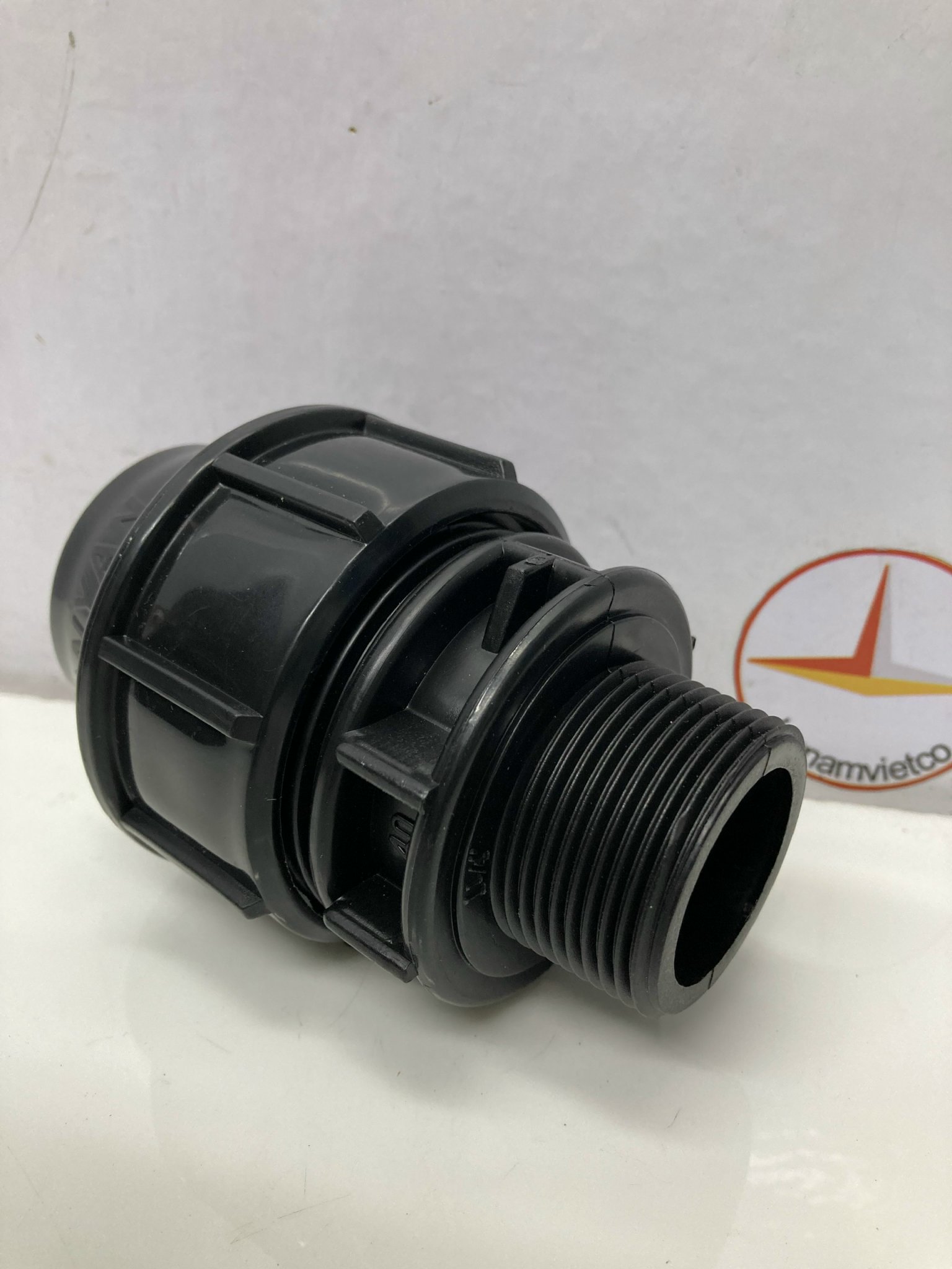 Nối ren( trong, ngoài ) HDPE 40x1 1/4 TIANYAN