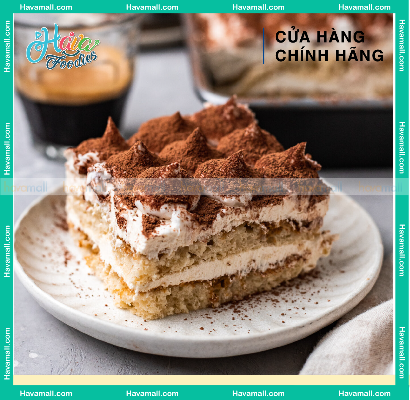 Rum ISC – Nguyên Liệu Làm Bánh, Pha Chế