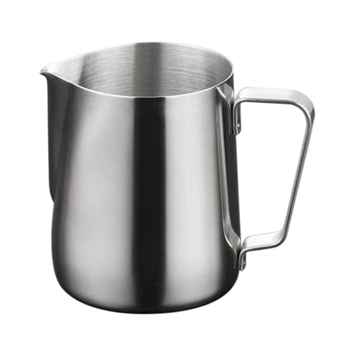 Ca Đánh Sữa Inox – Ca inox dụng cụ tạo bọt sữa chuyên dụng cho quán cà phê, trà sữa