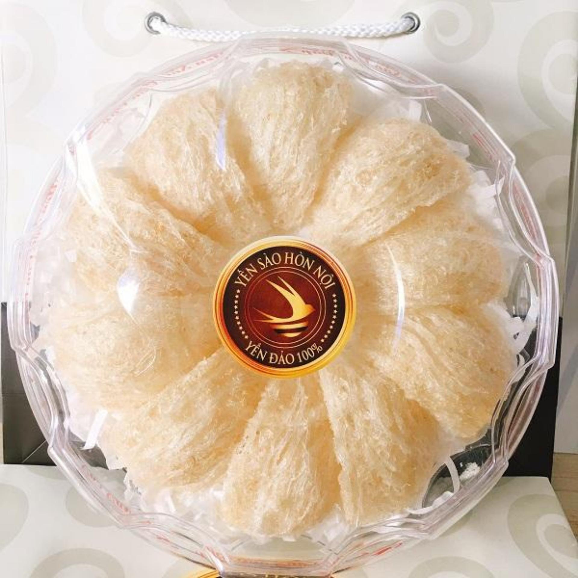 Yến sào tinh chế thượng hạng Khánh Hòa
