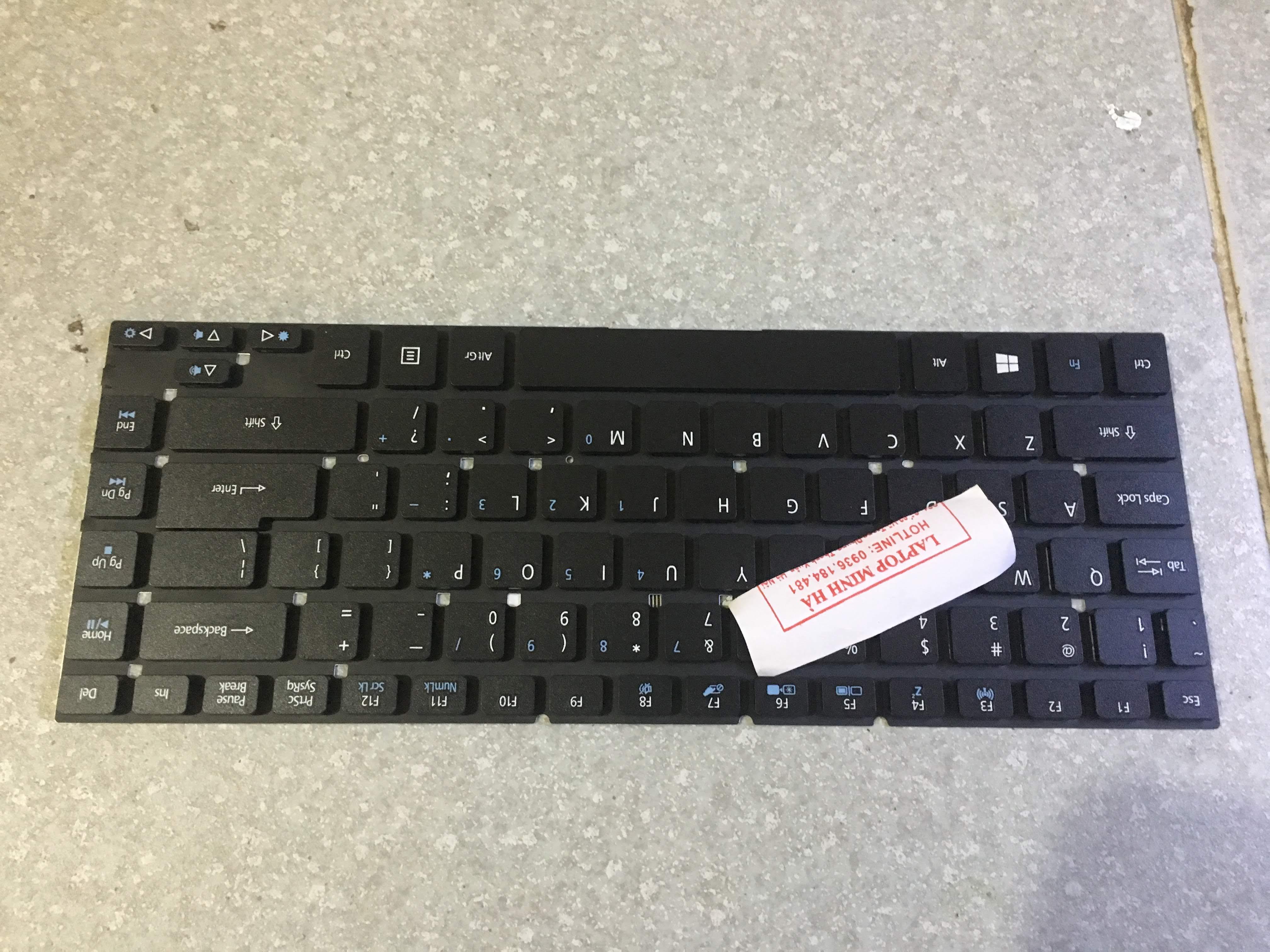 Bàn phím laptop Acer Aspire E1-432 loại tốt
