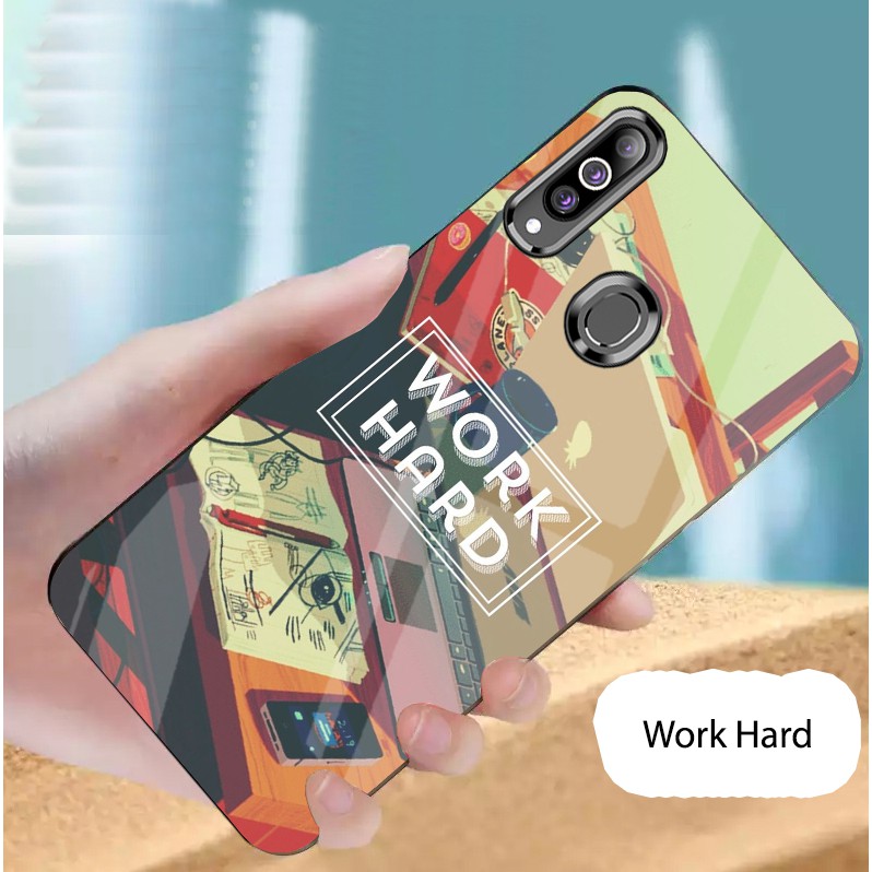 Ốp kính cường lực SAMSUNG GALAXY A20S