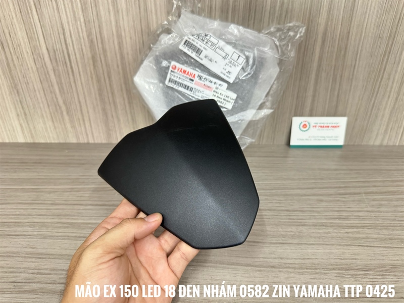 Mão Ex 150 Led 2018 Đen Nhám 1 Cái ) 2NDF61AA01P7