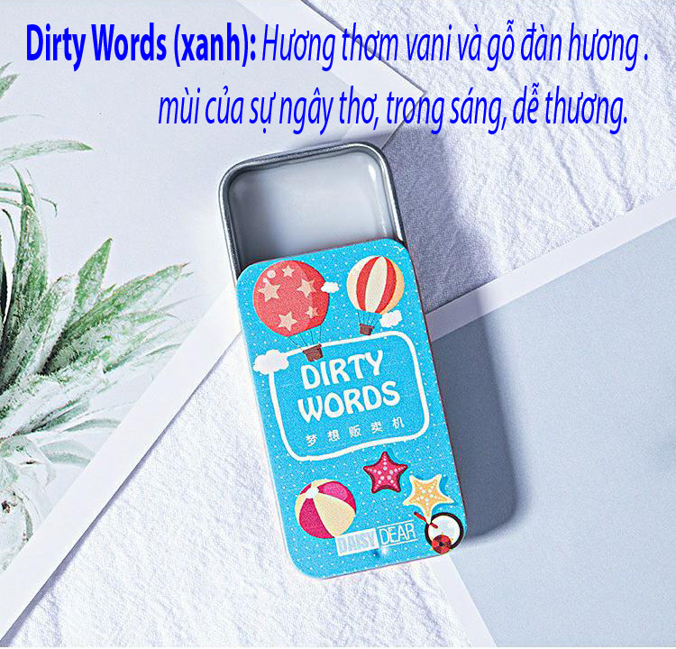 NƯỚC HOA KHÔ DAISY DEAR